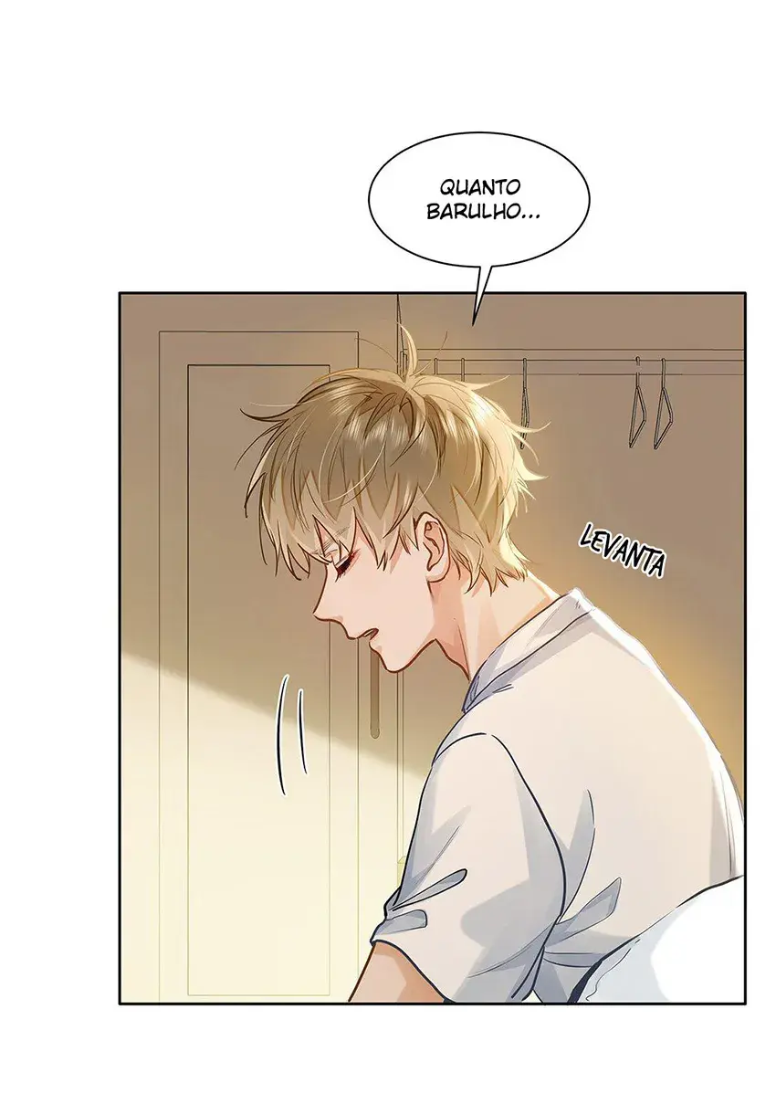 Eu Gosto Dos Seus Feromônios – Capítulo 44 Yaoi – Página 11