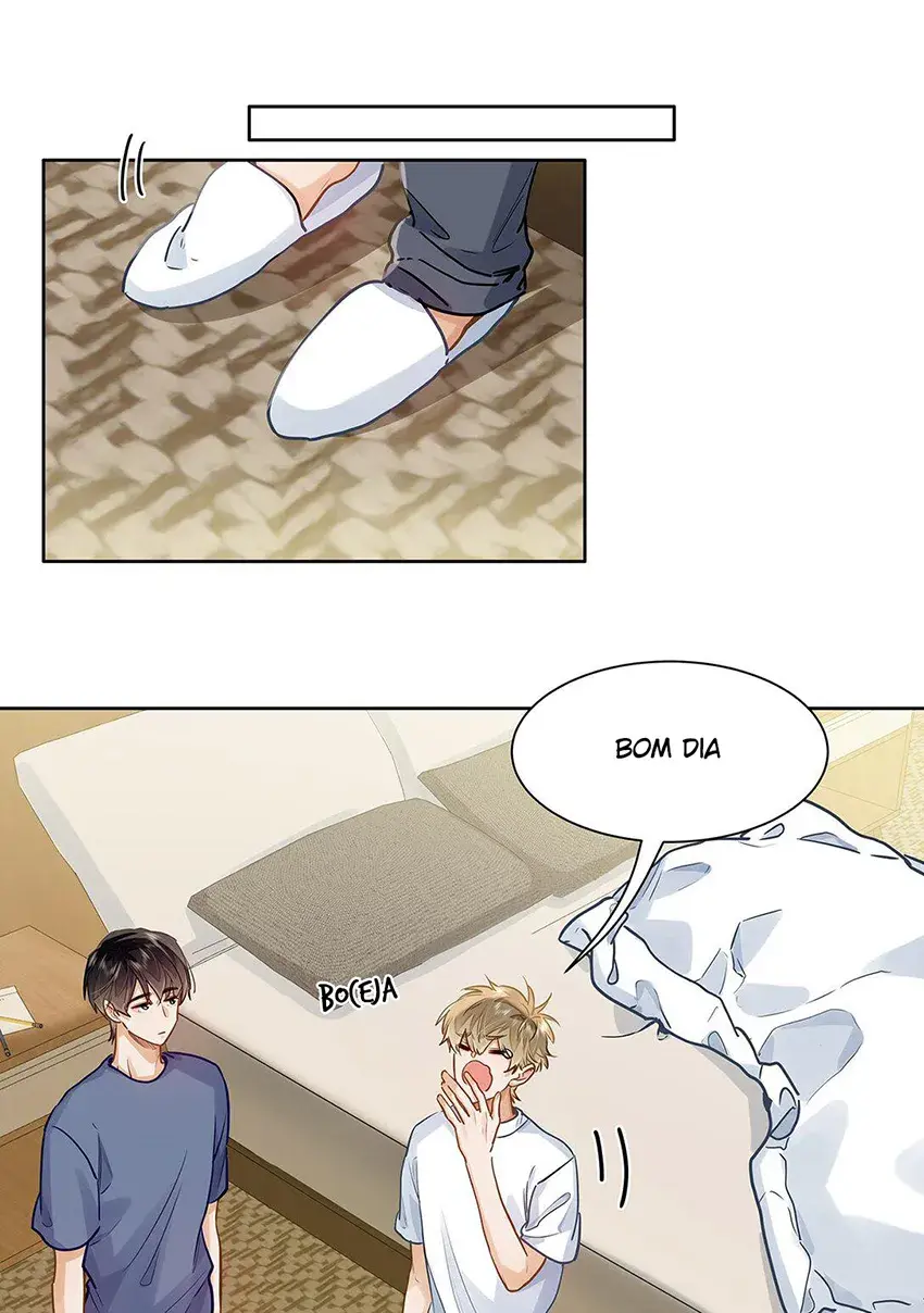 Eu Gosto Dos Seus Feromônios – Capítulo 44 Yaoi – Página 12