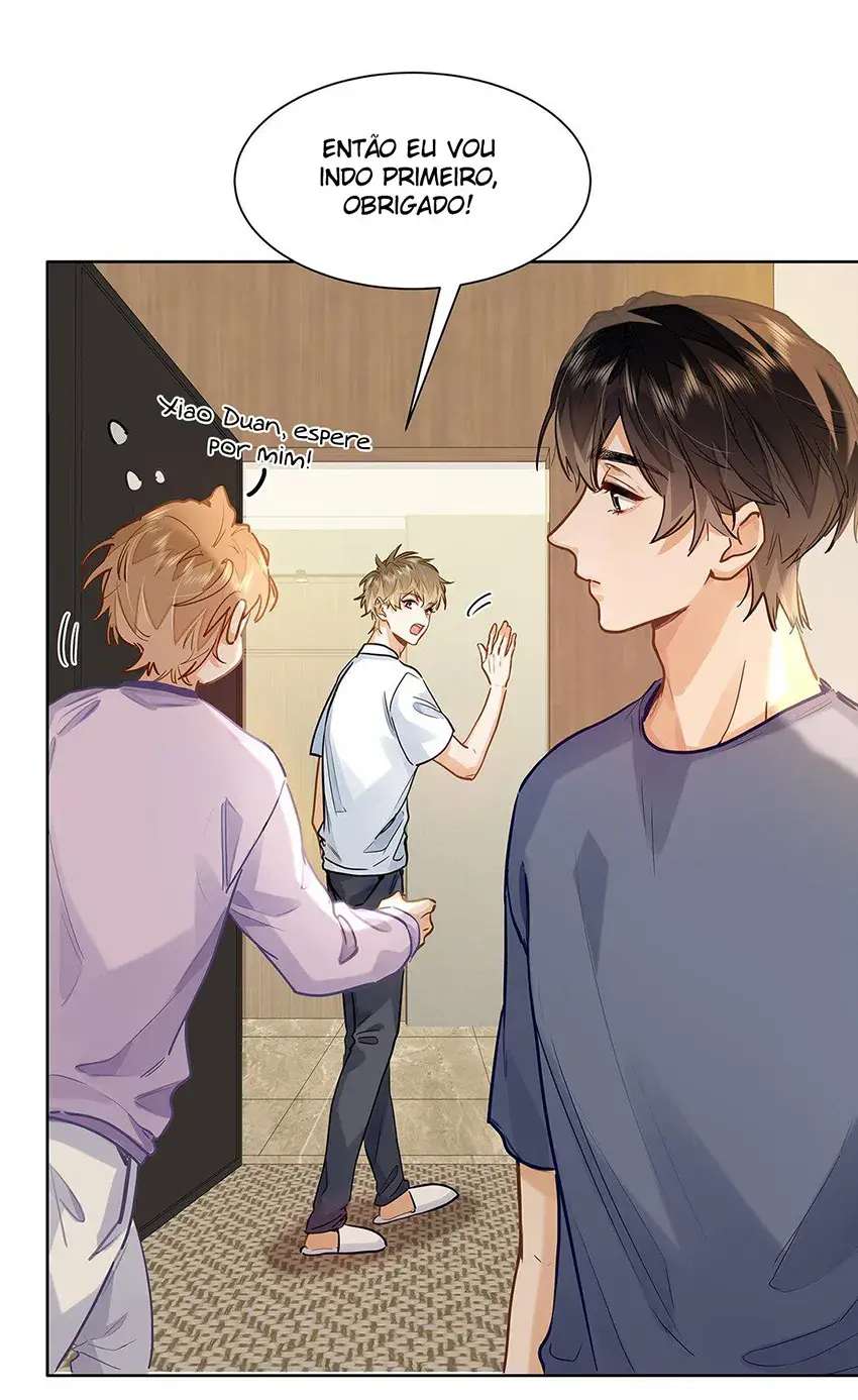 Eu Gosto Dos Seus Feromônios – Capítulo 44 Yaoi – Página 15