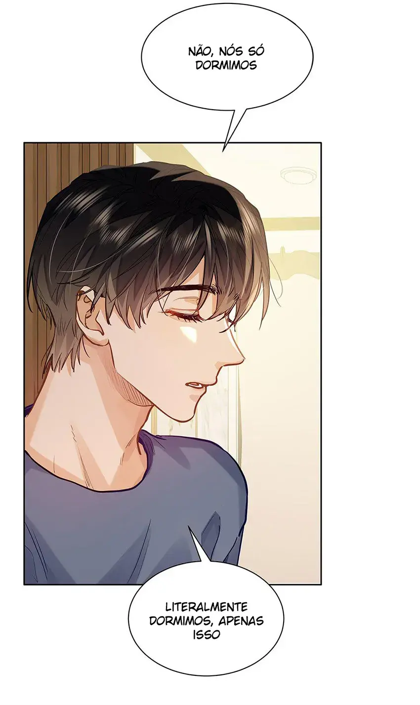 Eu Gosto Dos Seus Feromônios – Capítulo 44 Yaoi – Página 17