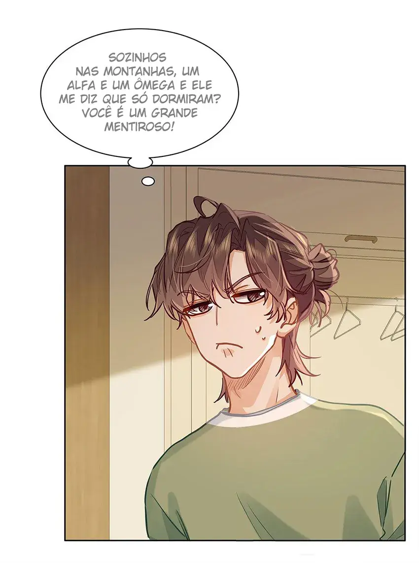 Eu Gosto Dos Seus Feromônios – Capítulo 44 Yaoi – Página 18