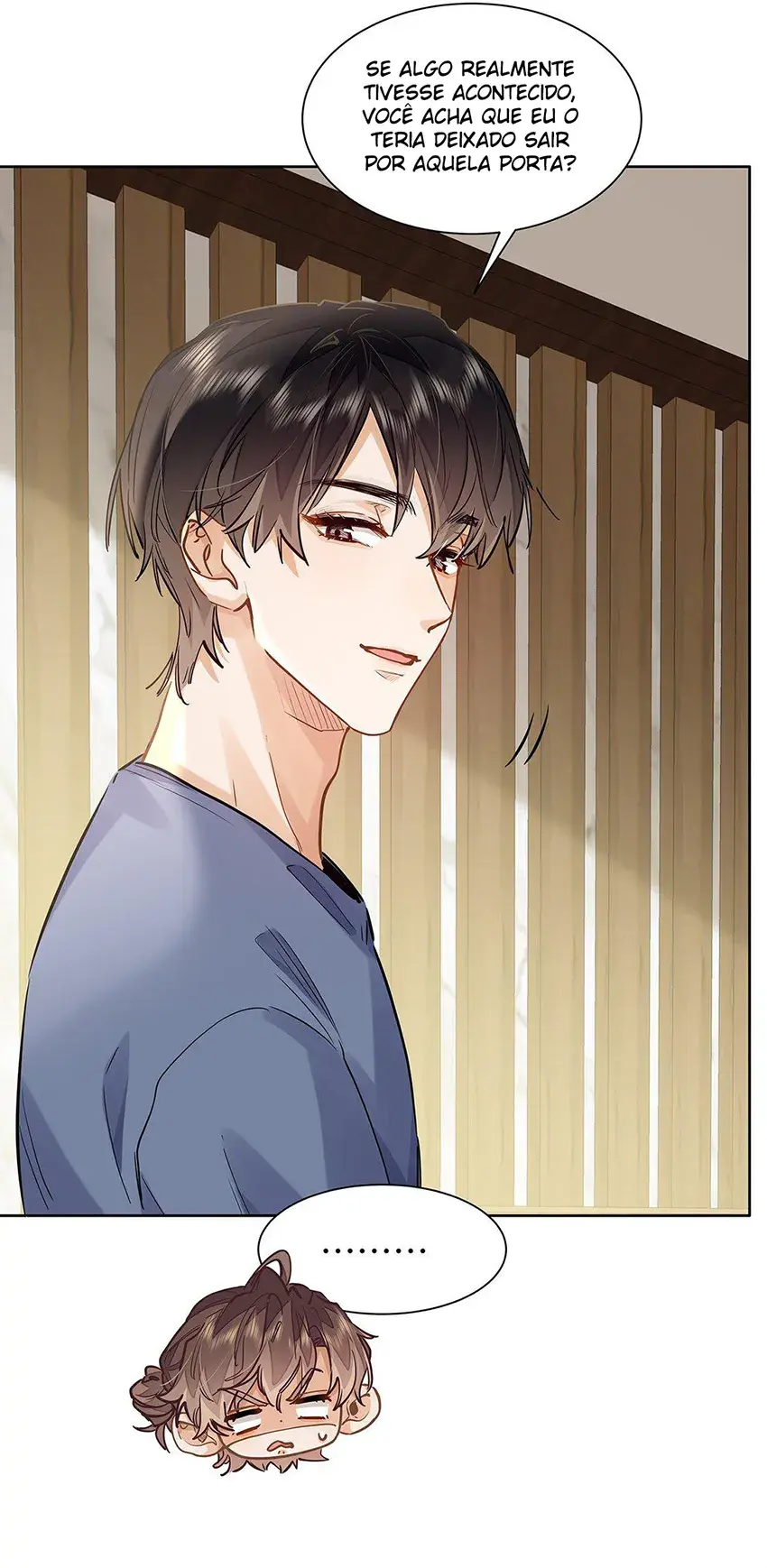 Eu Gosto Dos Seus Feromônios – Capítulo 44 Yaoi – Página 19