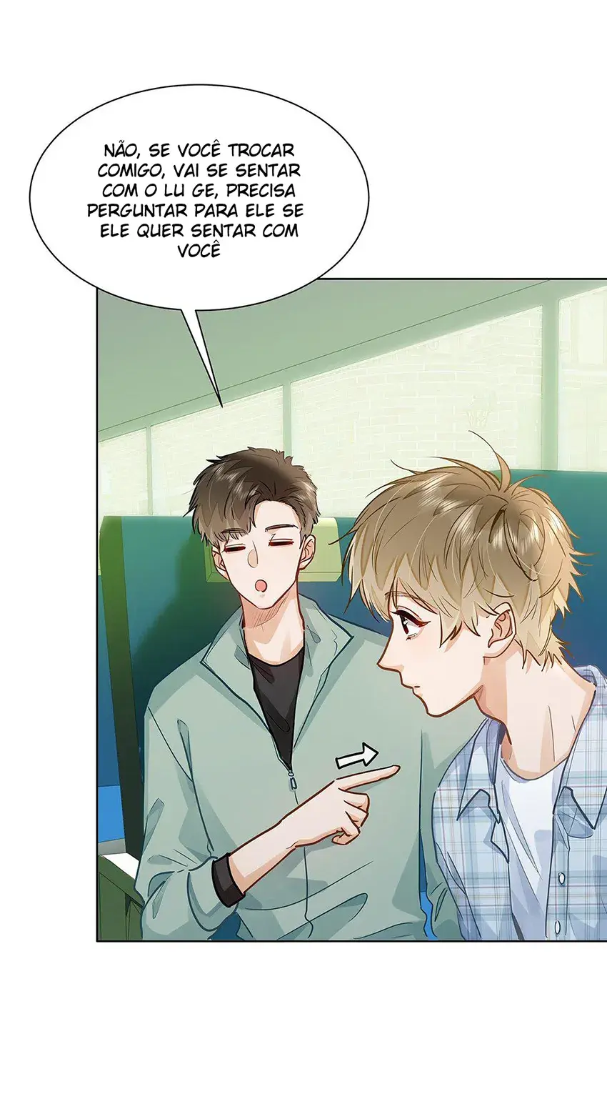 Eu Gosto Dos Seus Feromônios – Capítulo 44 Yaoi – Página 24