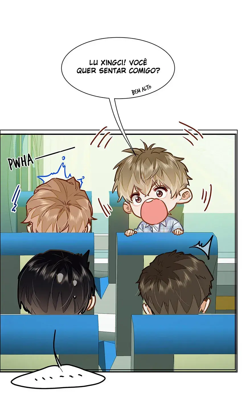 Eu Gosto Dos Seus Feromônios – Capítulo 44 Yaoi – Página 26