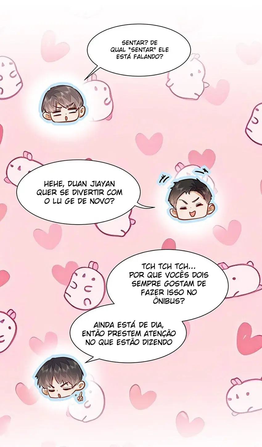 Eu Gosto Dos Seus Feromônios – Capítulo 44 Yaoi – Página 28