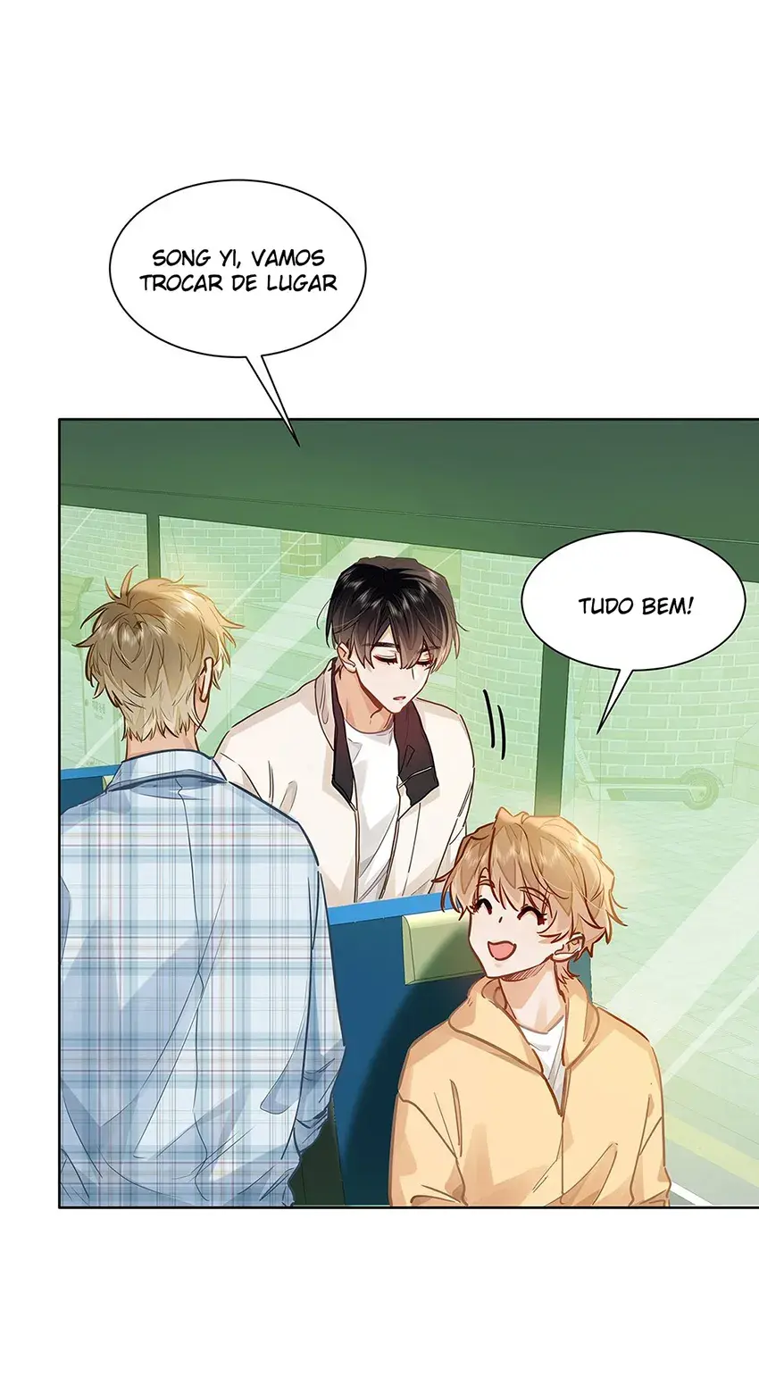 Eu Gosto Dos Seus Feromônios – Capítulo 44 Yaoi – Página 30