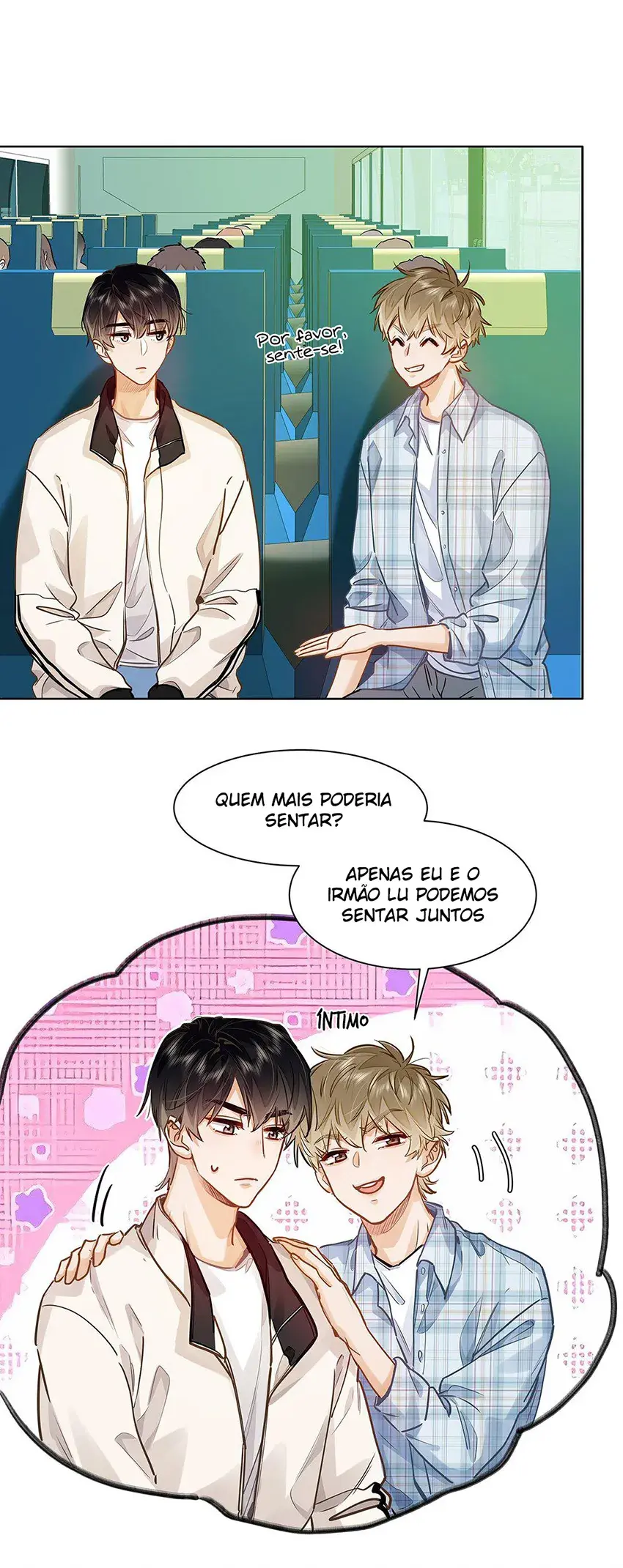 Eu Gosto Dos Seus Feromônios – Capítulo 44 Yaoi – Página 31