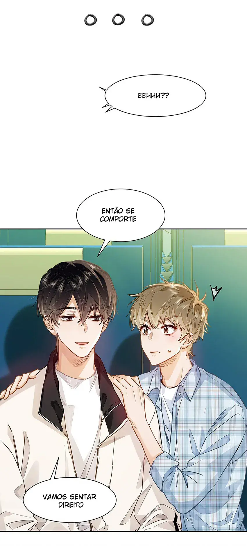 Eu Gosto Dos Seus Feromônios – Capítulo 44 Yaoi – Página 32