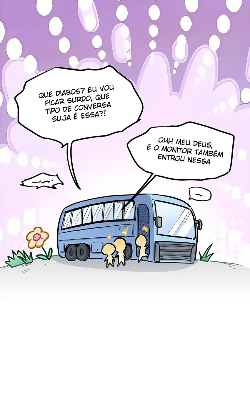 Eu Gosto Dos Seus Feromônios – Capítulo 44 Yaoi – Página 33