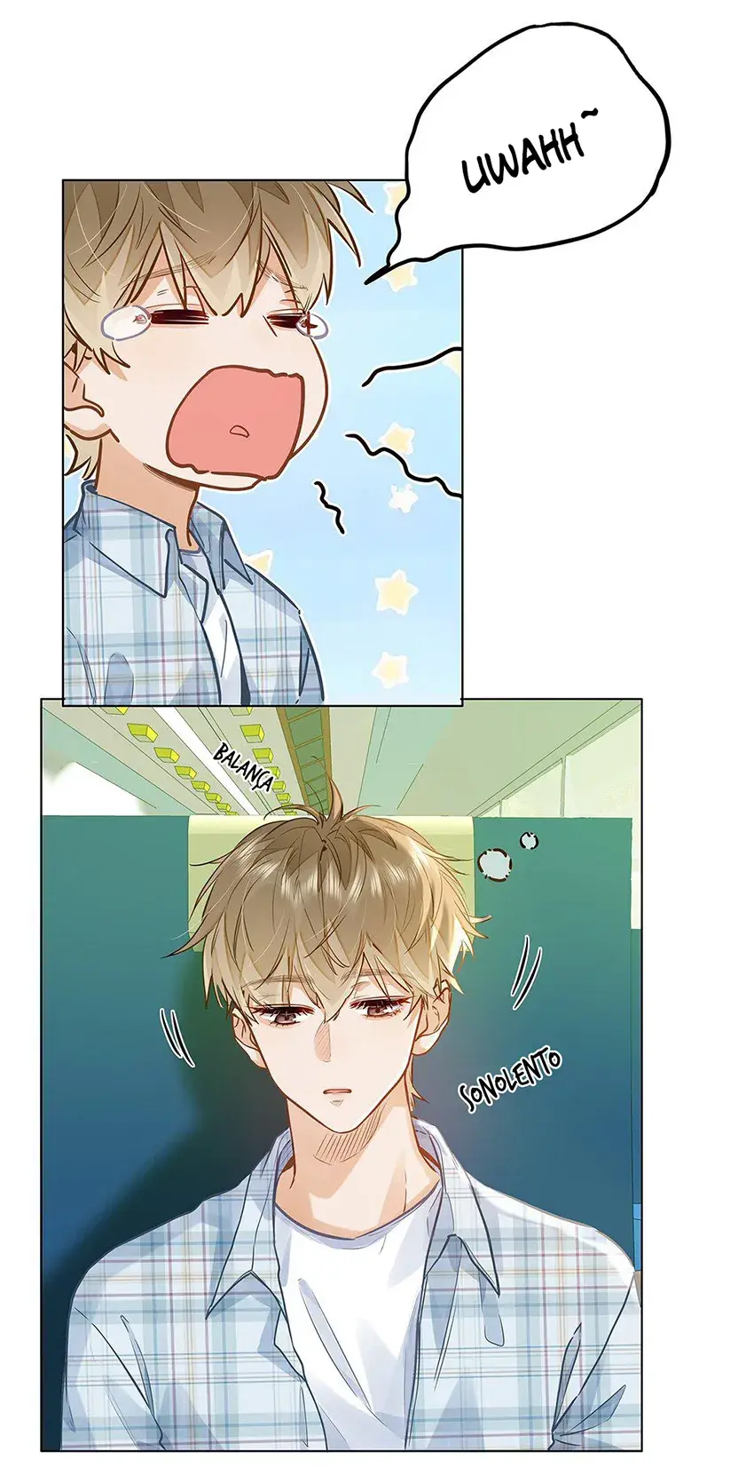 Eu Gosto Dos Seus Feromônios – Capítulo 44 Yaoi – Página 35