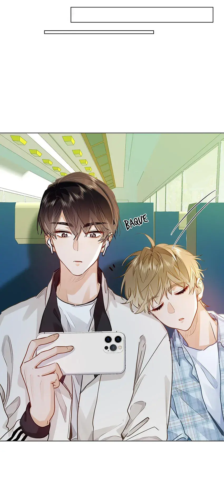 Eu Gosto Dos Seus Feromônios – Capítulo 44 Yaoi – Página 36