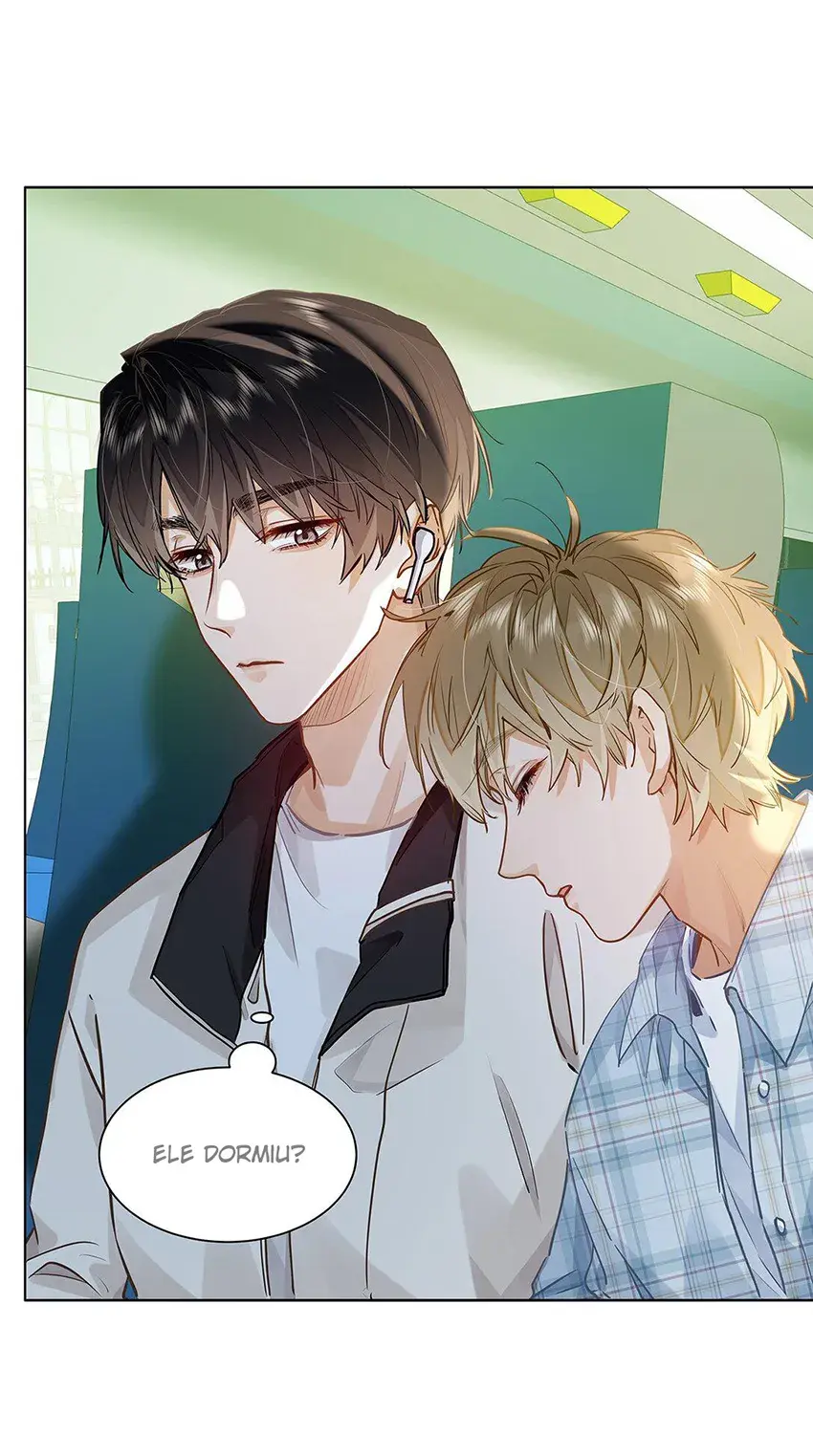 Eu Gosto Dos Seus Feromônios – Capítulo 44 Yaoi – Página 37