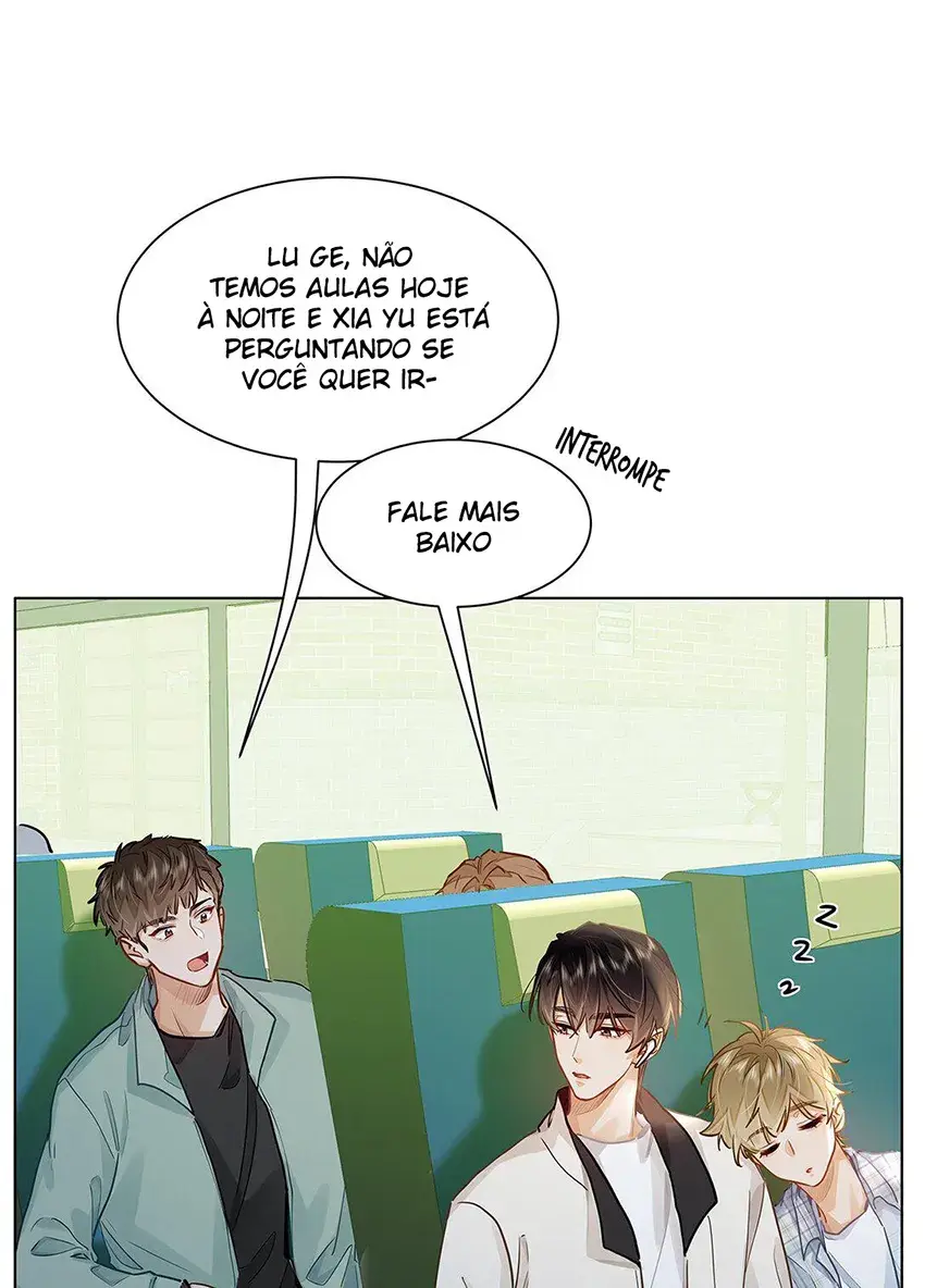 Eu Gosto Dos Seus Feromônios – Capítulo 44 Yaoi – Página 38