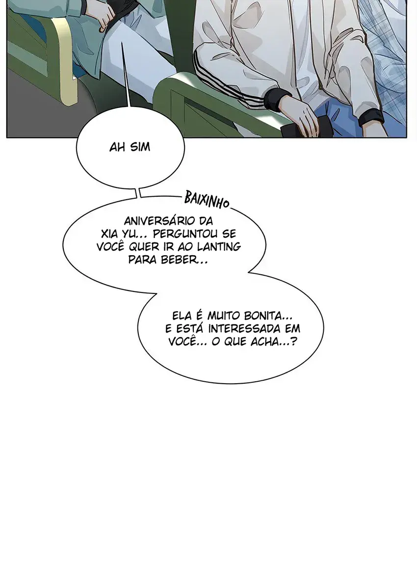 Eu Gosto Dos Seus Feromônios – Capítulo 44 Yaoi – Página 39