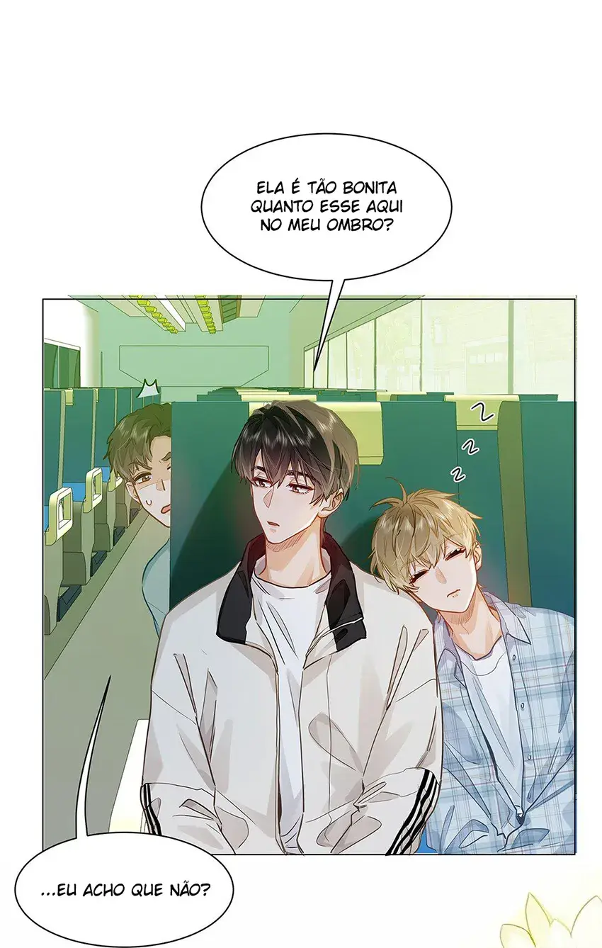 Eu Gosto Dos Seus Feromônios – Capítulo 44 Yaoi – Página 40