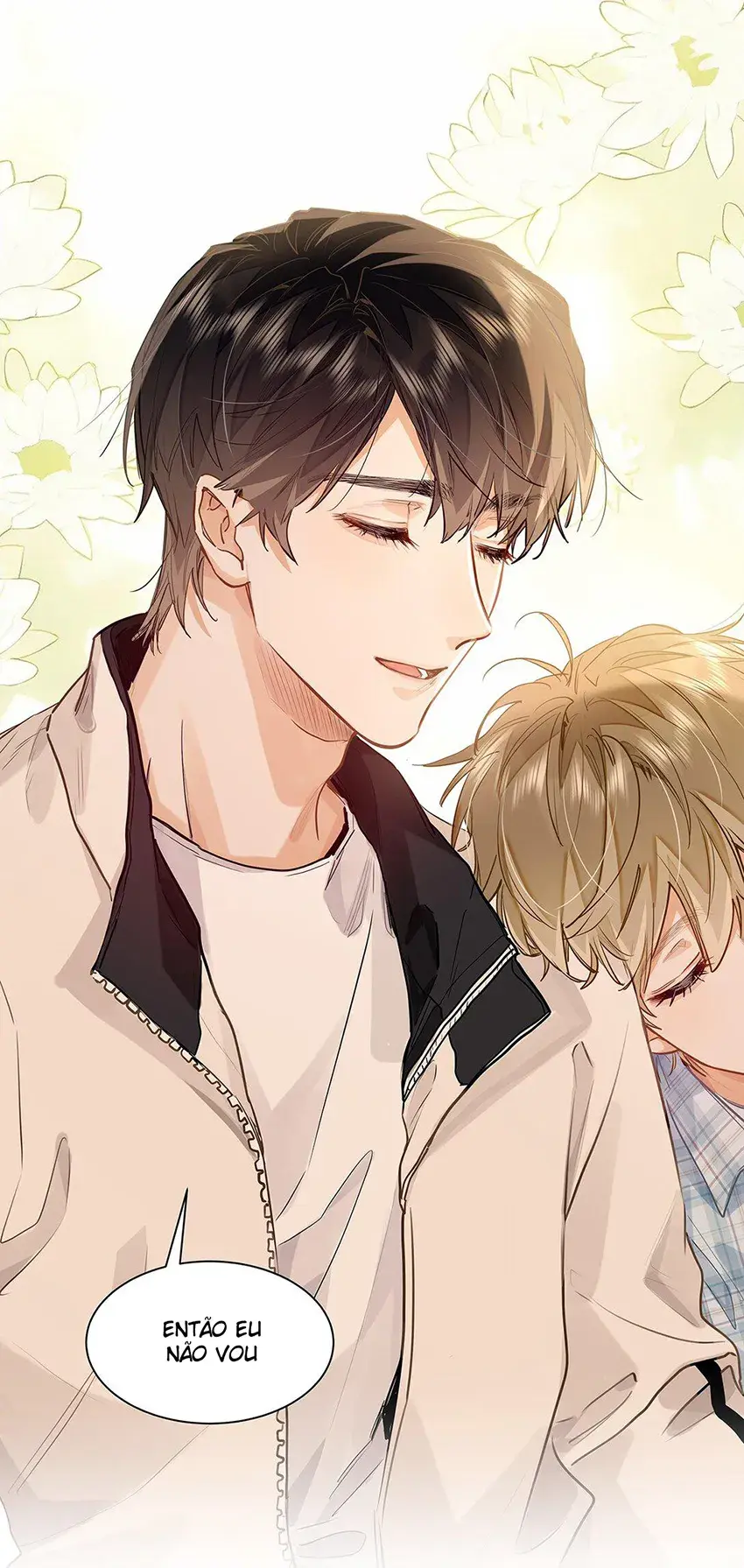 Eu Gosto Dos Seus Feromônios – Capítulo 44 Yaoi – Página 41