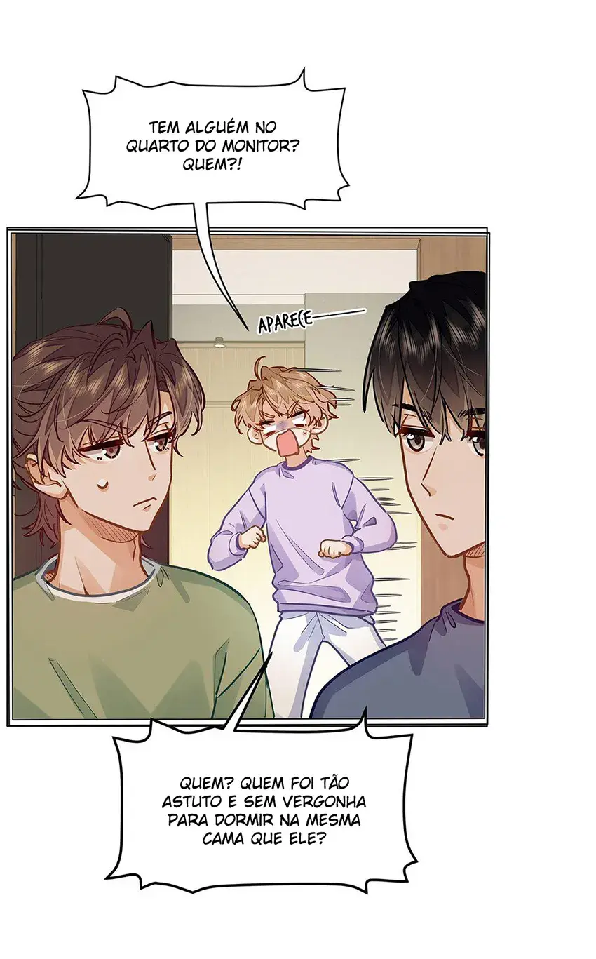 Eu Gosto Dos Seus Feromônios – Capítulo 44 Yaoi – Página 6