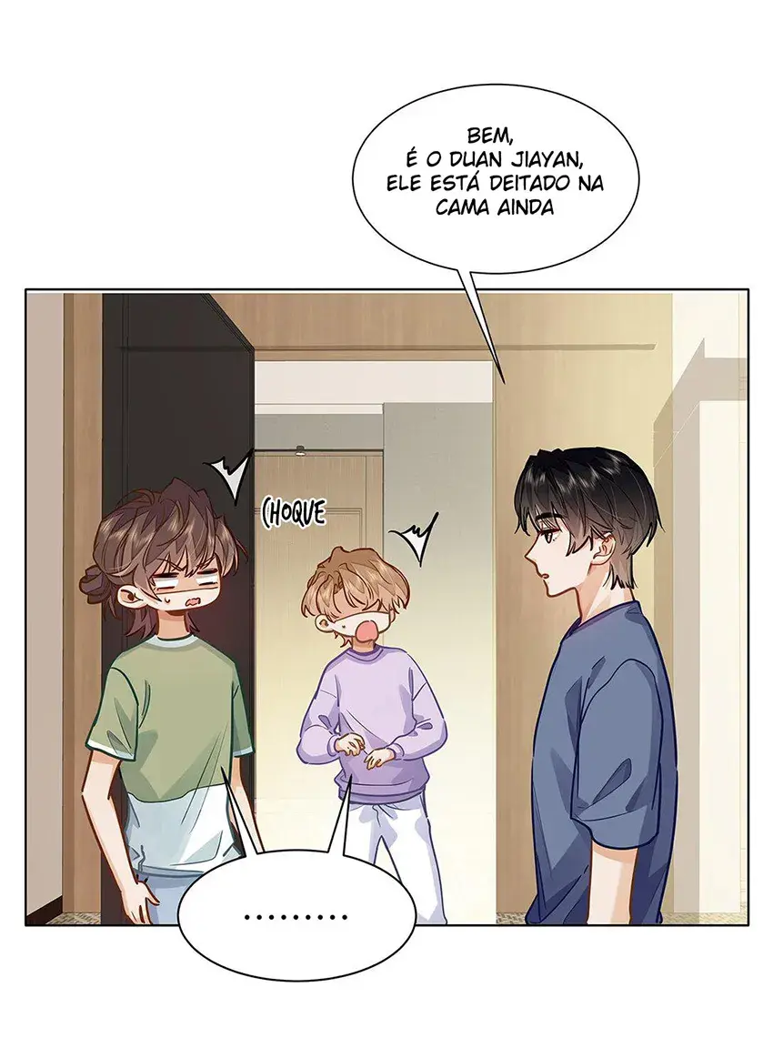 Eu Gosto Dos Seus Feromônios – Capítulo 44 Yaoi – Página 7