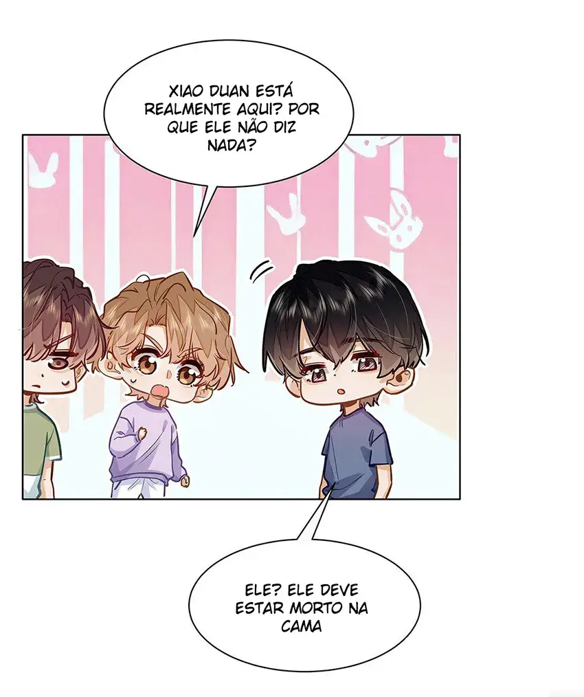 Eu Gosto Dos Seus Feromônios – Capítulo 44 Yaoi – Página 9