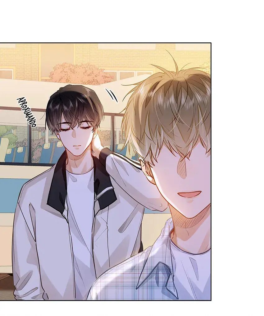 Eu Gosto Dos Seus Feromônios – Capítulo 45 Yaoi – Página 11