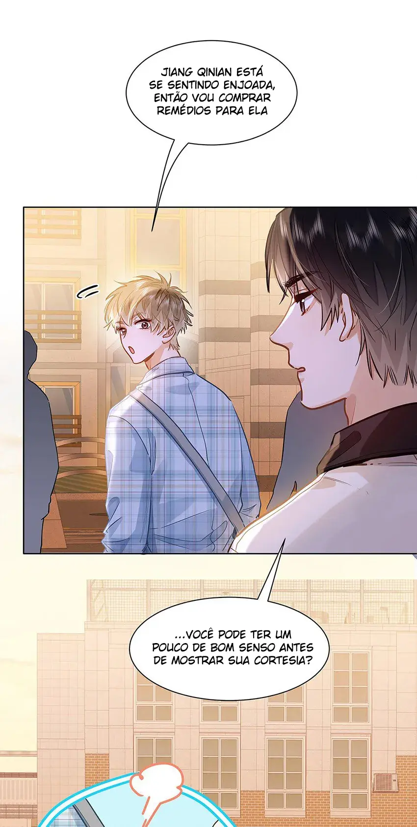 Eu Gosto Dos Seus Feromônios – Capítulo 45 Yaoi – Página 14