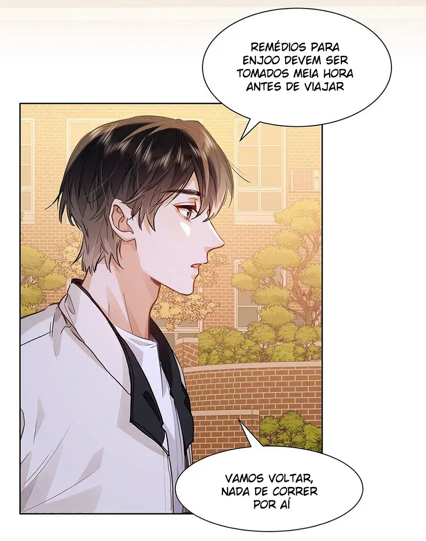 Eu Gosto Dos Seus Feromônios – Capítulo 45 Yaoi – Página 16