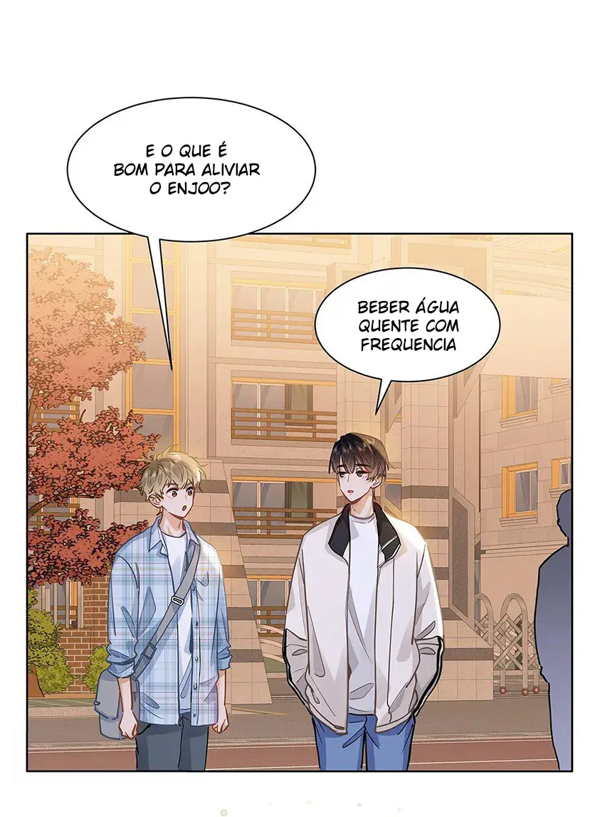 Eu Gosto Dos Seus Feromônios – Capítulo 45 Yaoi – Página 17