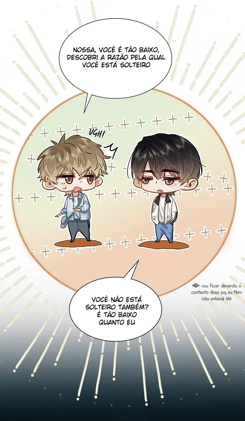 Eu Gosto Dos Seus Feromônios – Capítulo 45 Yaoi – Página 18