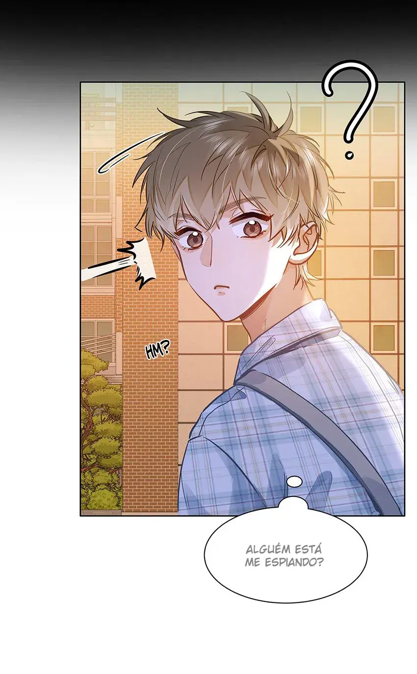 Eu Gosto Dos Seus Feromônios – Capítulo 45 Yaoi – Página 20