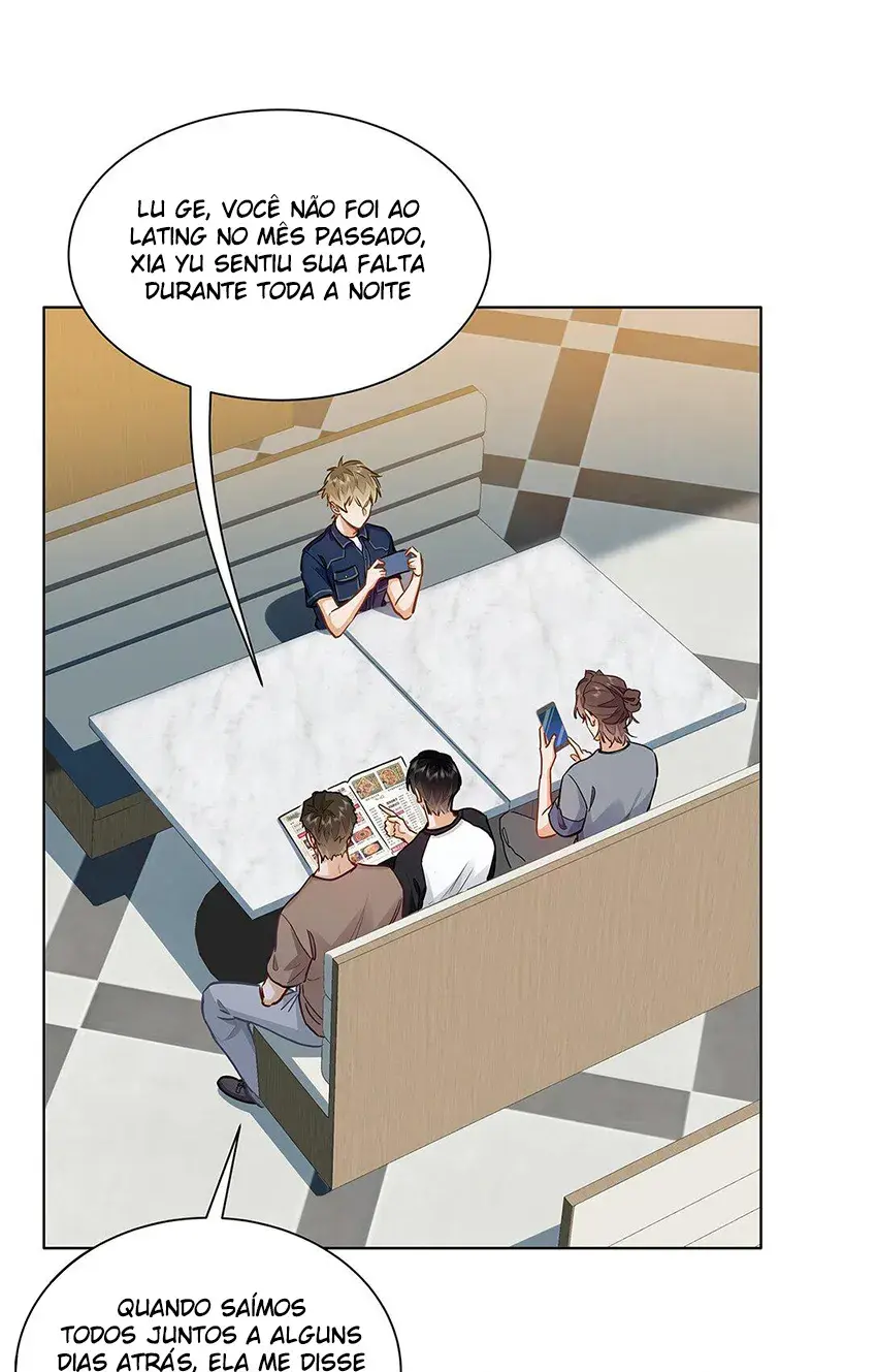 Eu Gosto Dos Seus Feromônios – Capítulo 45 Yaoi – Página 25