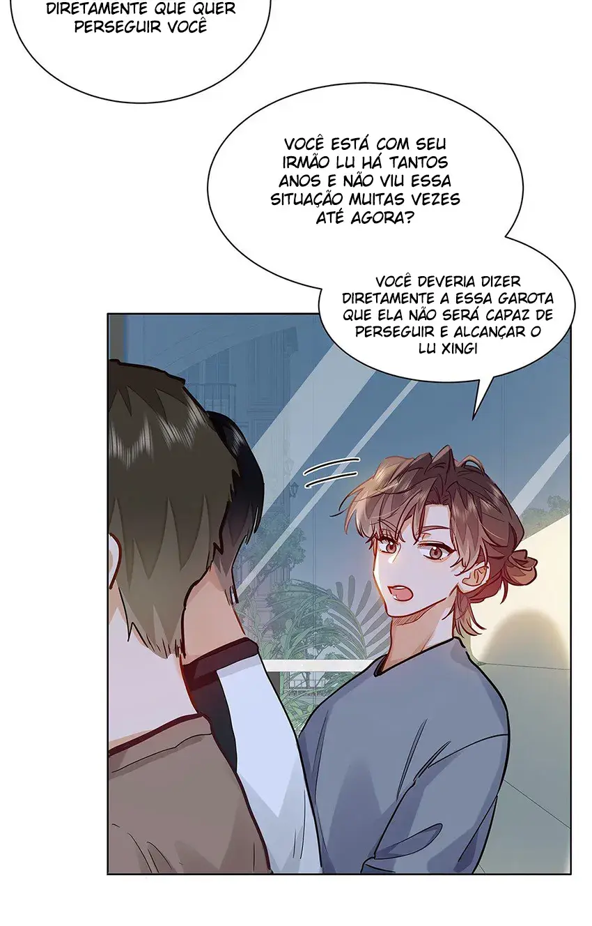 Eu Gosto Dos Seus Feromônios – Capítulo 45 Yaoi – Página 26