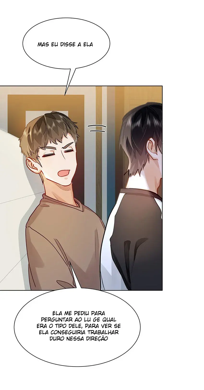 Eu Gosto Dos Seus Feromônios – Capítulo 45 Yaoi – Página 27