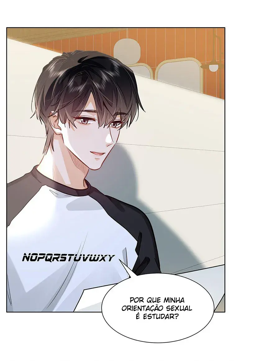 Eu Gosto Dos Seus Feromônios – Capítulo 45 Yaoi – Página 30