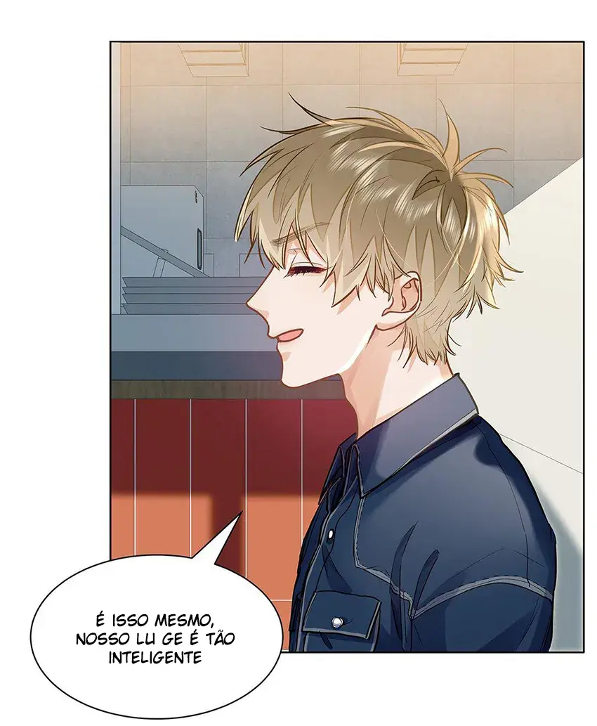 Eu Gosto Dos Seus Feromônios – Capítulo 45 Yaoi – Página 31