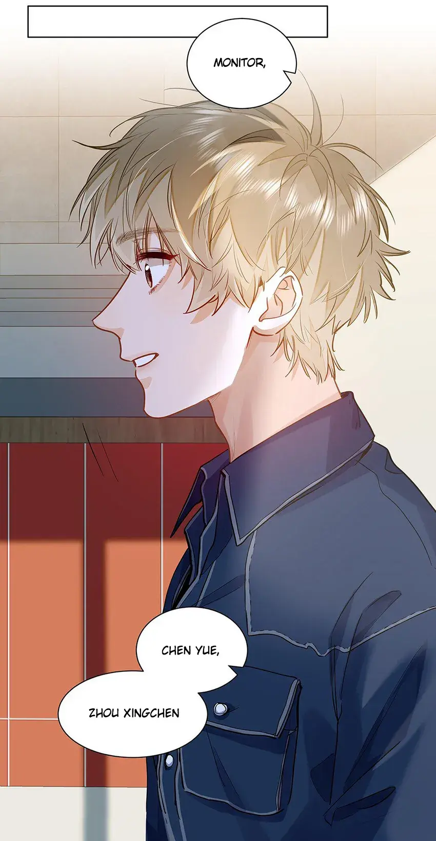 Eu Gosto Dos Seus Feromônios – Capítulo 45 Yaoi – Página 32