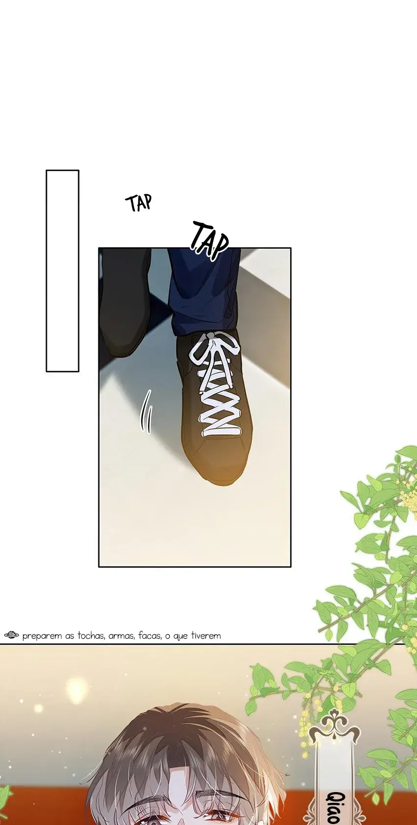 Eu Gosto Dos Seus Feromônios – Capítulo 45 Yaoi – Página 33