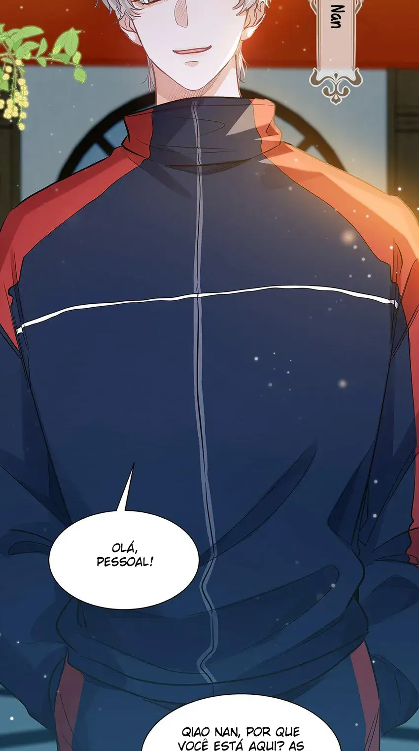 Eu Gosto Dos Seus Feromônios – Capítulo 45 Yaoi – Página 34