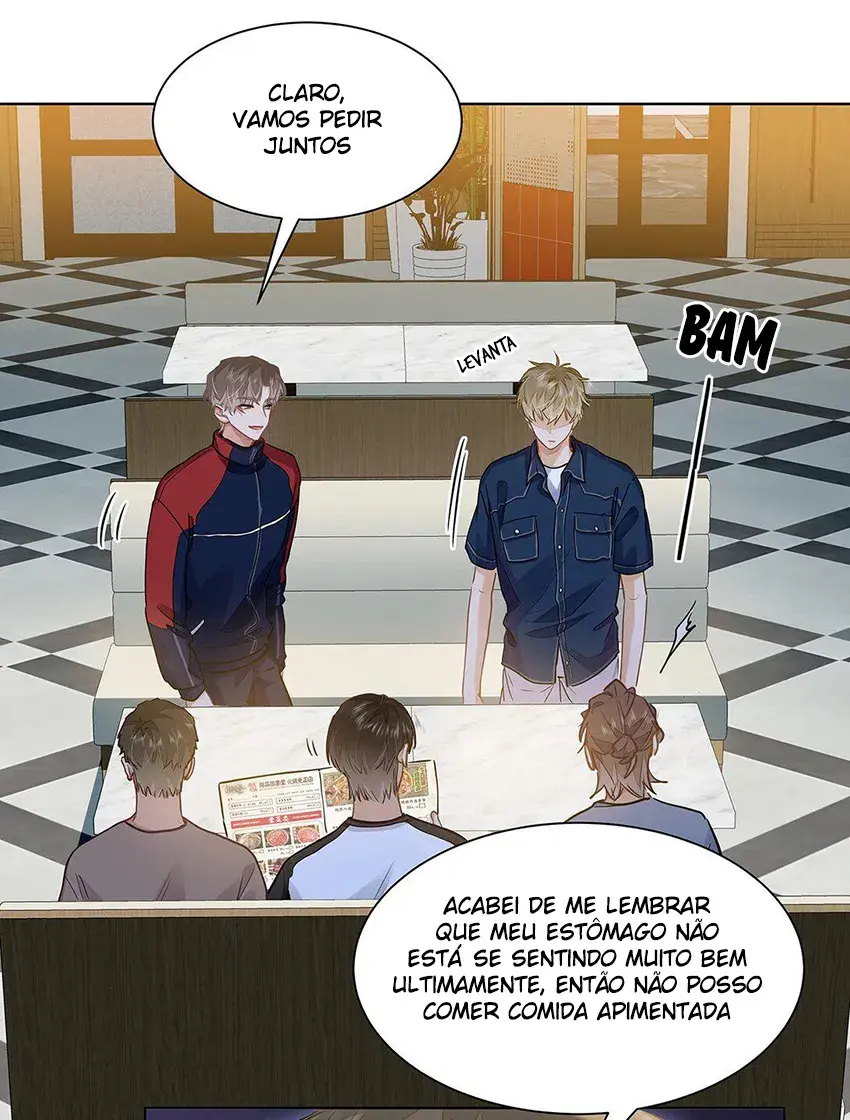 Eu Gosto Dos Seus Feromônios – Capítulo 45 Yaoi – Página 39