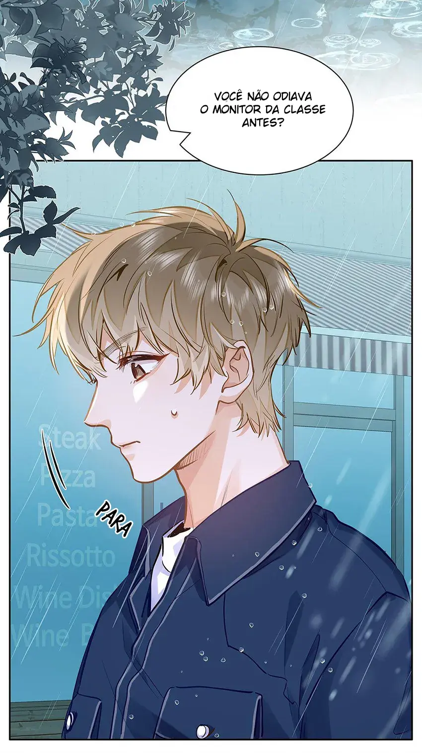 Eu Gosto Dos Seus Feromônios – Capítulo 45 Yaoi – Página 42