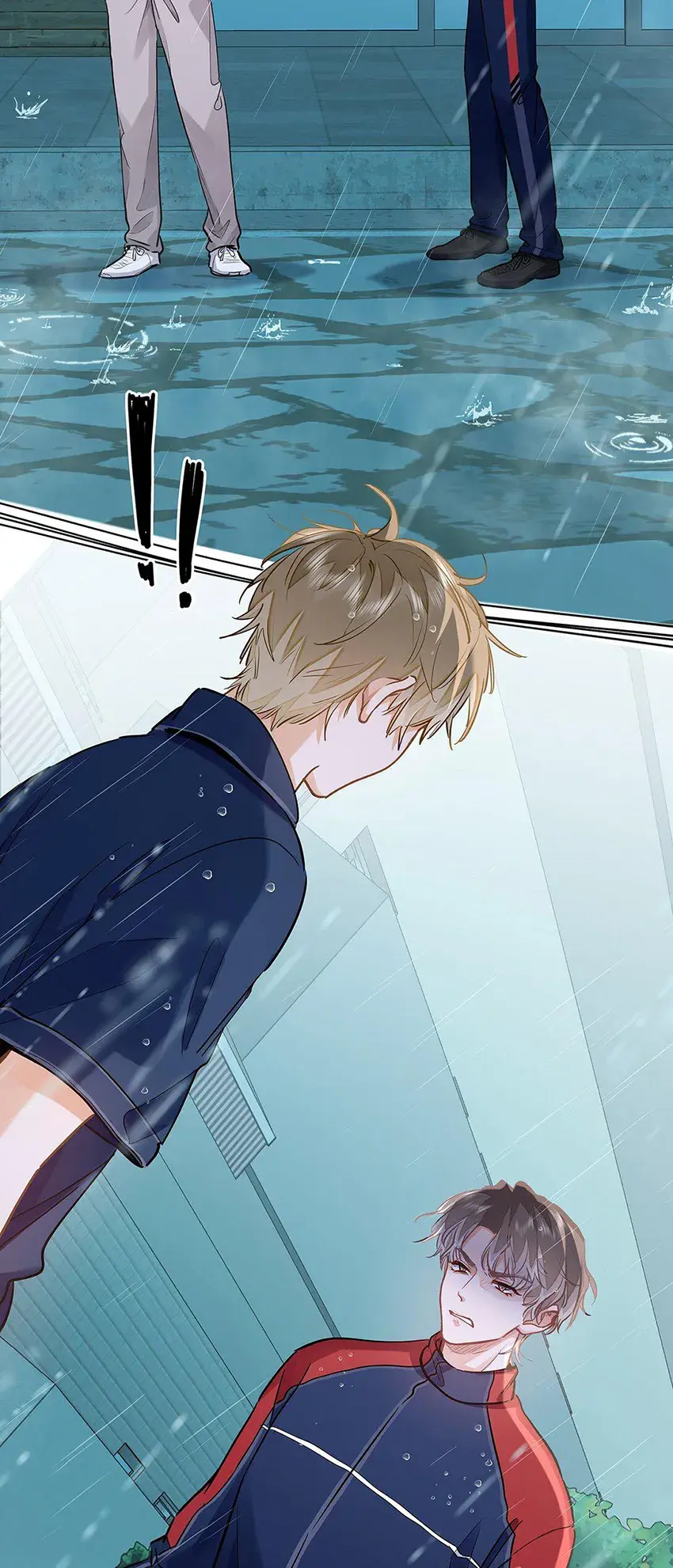 Eu Gosto Dos Seus Feromônios – Capítulo 45 Yaoi – Página 44