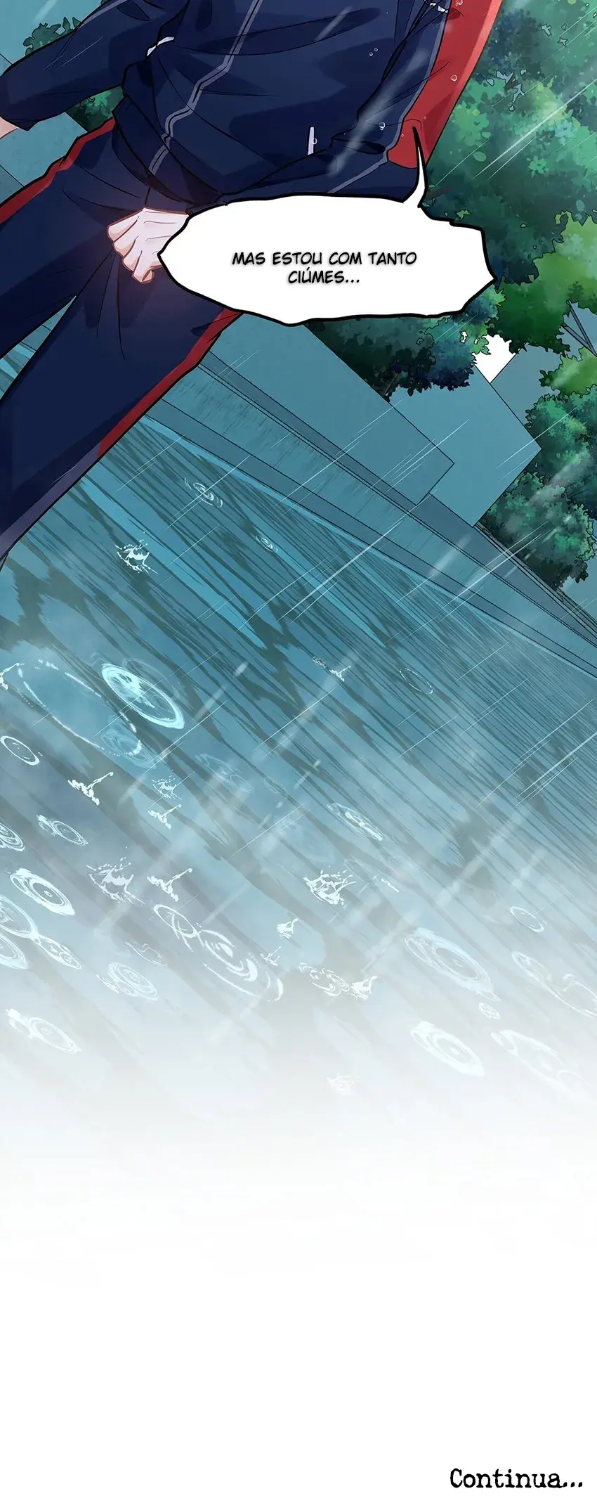 Eu Gosto Dos Seus Feromônios – Capítulo 45 Yaoi – Página 45