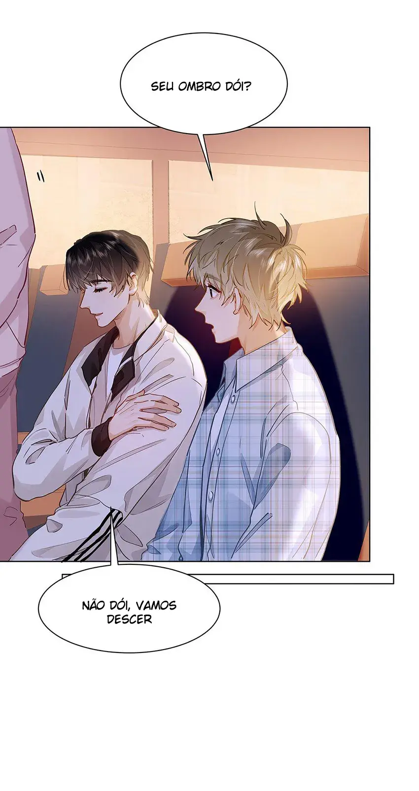 Eu Gosto Dos Seus Feromônios – Capítulo 45 Yaoi – Página 5