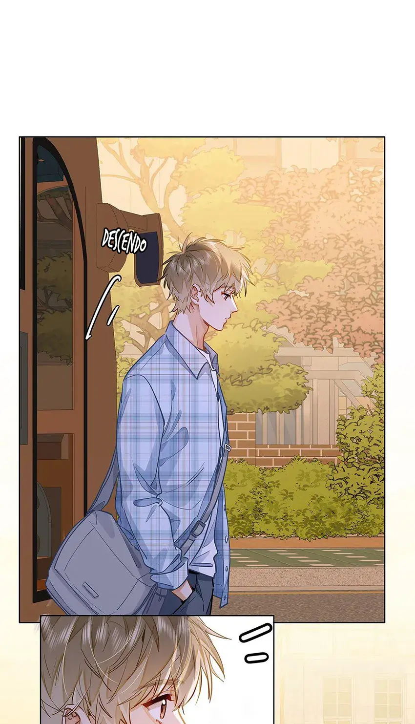 Eu Gosto Dos Seus Feromônios – Capítulo 45 Yaoi – Página 6