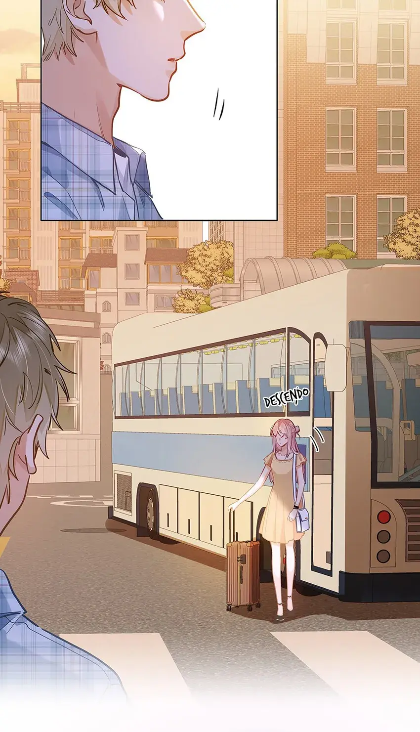 Eu Gosto Dos Seus Feromônios – Capítulo 45 Yaoi – Página 7