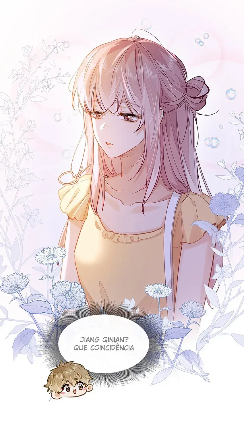 Eu Gosto Dos Seus Feromônios – Capítulo 45 Yaoi – Página 8