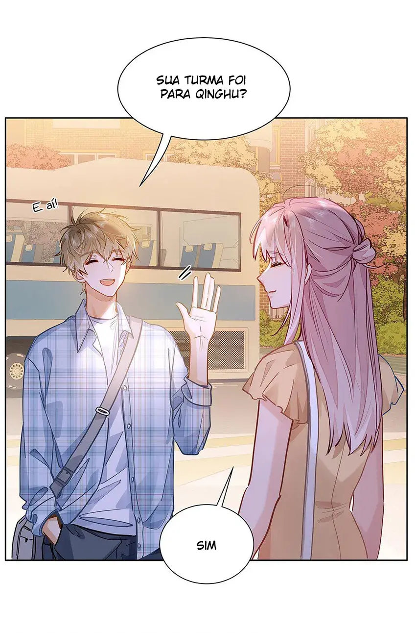 Eu Gosto Dos Seus Feromônios – Capítulo 45 Yaoi – Página 9