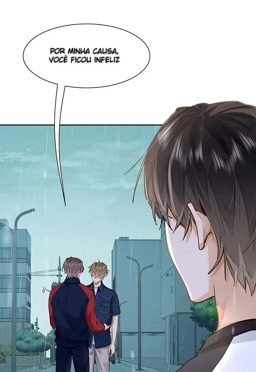 Eu Gosto Dos Seus Feromônios – Capítulo 46 Yaoi – Página 11