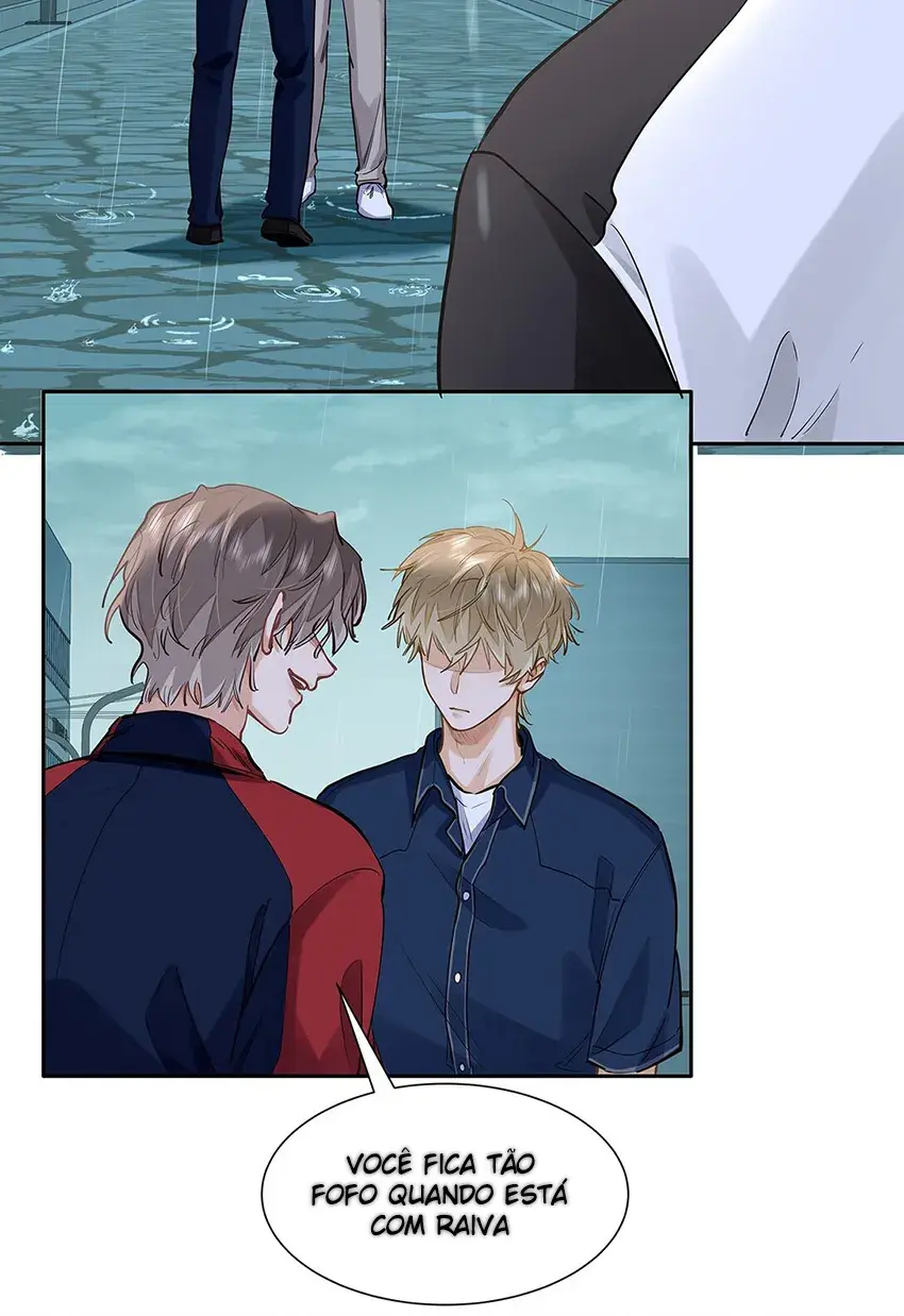 Eu Gosto Dos Seus Feromônios – Capítulo 46 Yaoi – Página 12