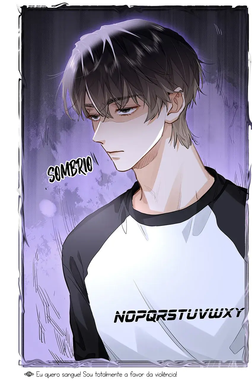 Eu Gosto Dos Seus Feromônios – Capítulo 46 Yaoi – Página 13