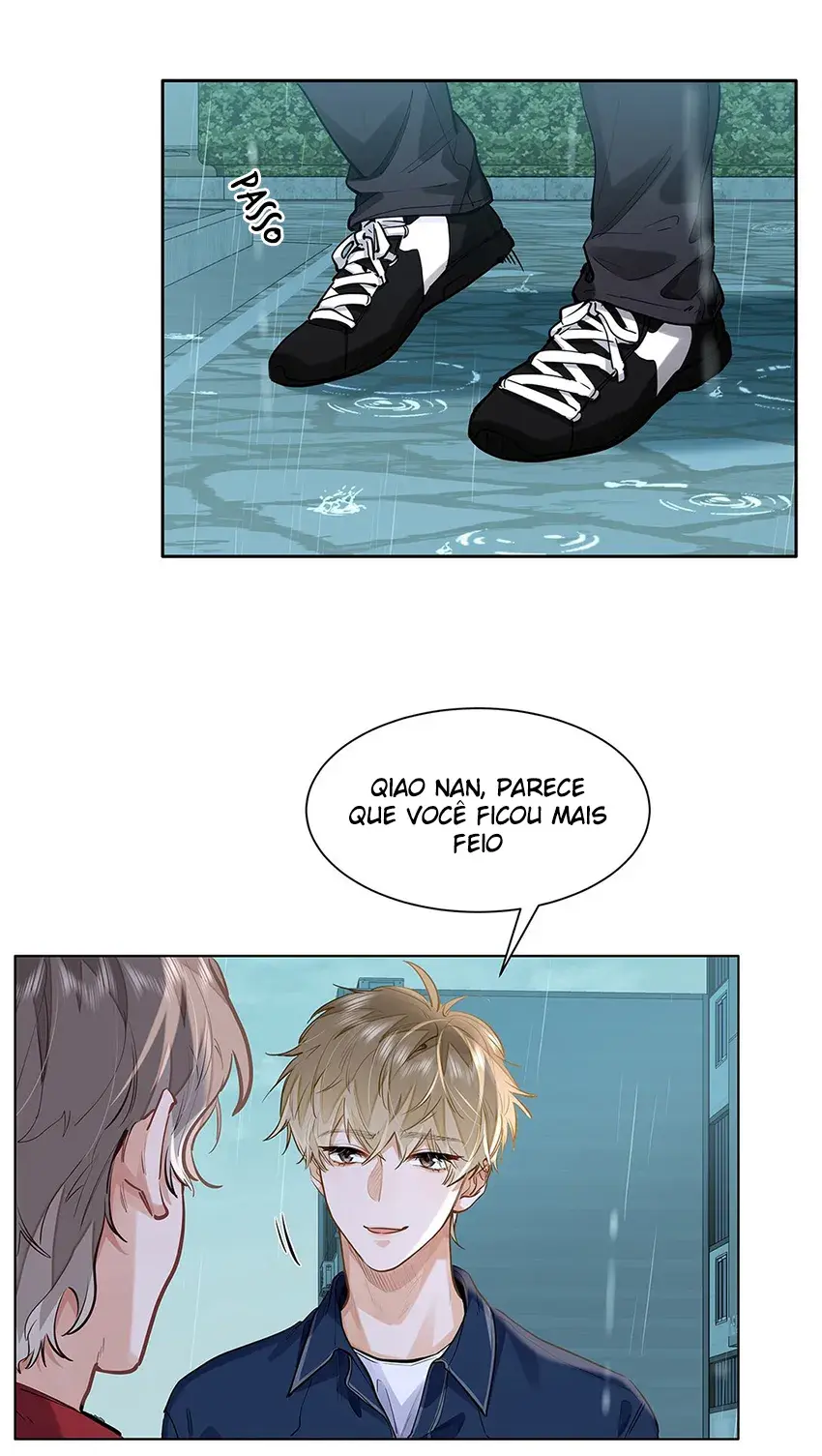 Eu Gosto Dos Seus Feromônios – Capítulo 46 Yaoi – Página 14